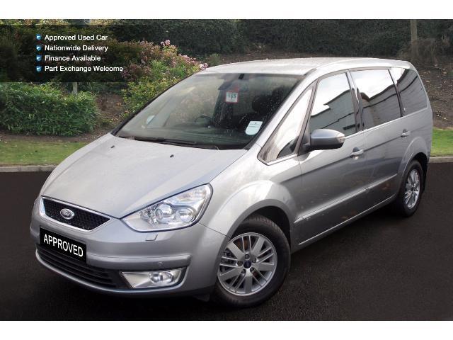 Ford galaxy 2.0 tdci ghia for sale #9